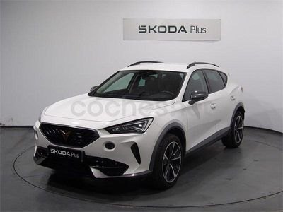 Usado Cupra Formentor 150 CV (110 kW) 2022 Blanco SUV