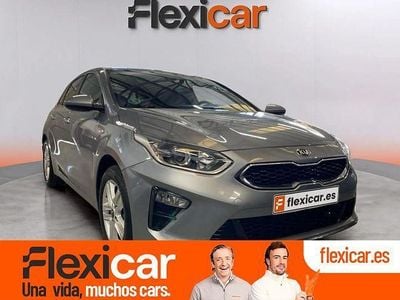 Gris Usado 2020 Kia Ceed Utilitario | 13.790 € (Un poco caro)