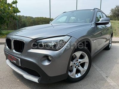 Gris / plata Usado 2010 BMW X1 SUV | 9990 € (Precio justo)