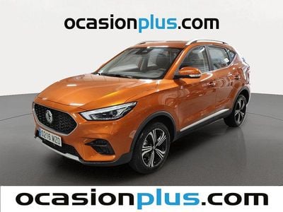 Naranja Usado 2025 MG ZS Comfort SUV | 13.864 € (Buen precio)