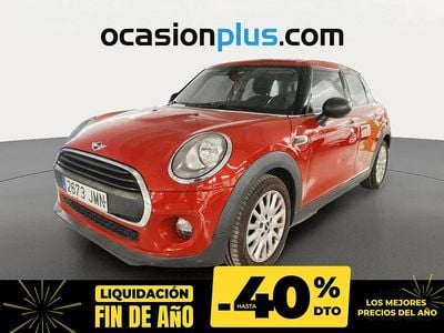 Rojo Usado 2016 Mini ONE Utilitario | 11.565 € (Buen precio)