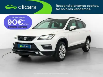 Usado Seat Ateca