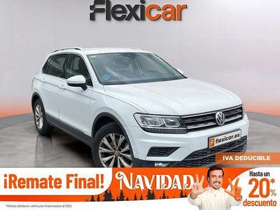 Blanco Usado 2020 VW Tiguan Advance SUV | 23.490 € (Buen precio)