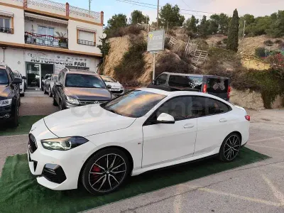 Usado BMW 220 Gran Coupé 190 CV (139 kW) 2022 Blanco Coupe