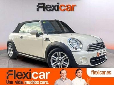 Mini Cooper D Cabriolet
