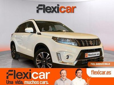 Usado Suzuki Vitara GLX 129 CV (94 kW) 2021 Blanco SUV