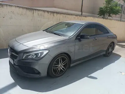Usado Mercedes CLA200