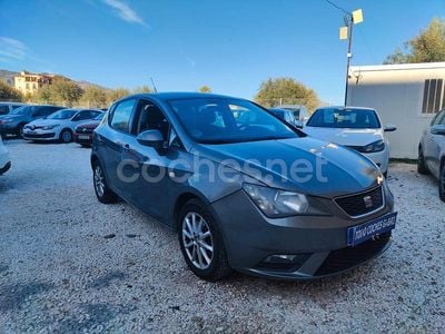 Gris / plata Usado 2017 Seat Ibiza CONNECT Berlina | 6990 € (Buen precio)