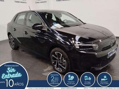 Negro Usado 2023 Opel Corsa GS Line Utilitario | 11.490 € (Precio justo)