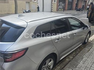 Usado Toyota Corolla Cross Style 140 CV (102 kW) 2024 Gris / plata SUV