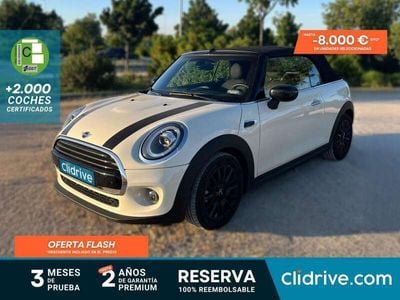Mini Cooper Cabriolet