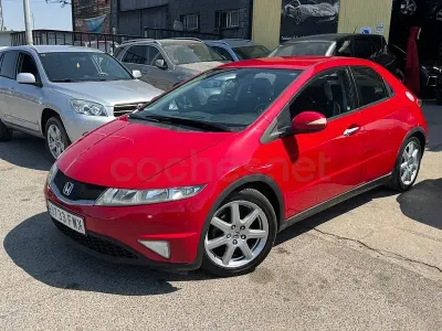 Usado Honda Civic