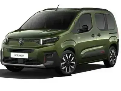 Nuevo Citroën Berlingo 100 CV (73 kW) 2026 Verde Monovolumen
