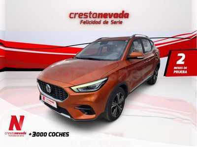 Usado MG ZS Comfort 106 CV (77 kW) 2022 Naranja SUV
