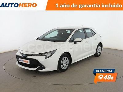 Usado Toyota Corolla Active 122 CV (89 kW) 2020 Blanco Berlina