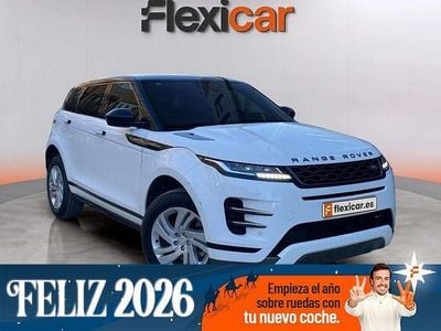 Blanco Usado 2023 Land Rover Range Rover evoque SE Dynamic SUV | 28.290 € (Precio justo)