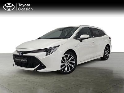 Usado Toyota Corolla Style 122 CV (89 kW) 2021 Blanco
