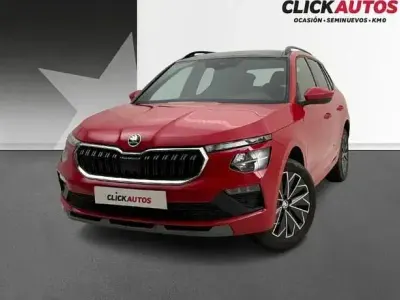 Usado Skoda Kamiq 150 CV (110 kW) 2024 SUV