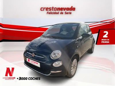 Usado Fiat 500C Dolcevita 71 CV (52 kW) 2022 Descapotable