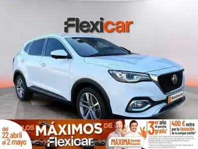 Usado MG HS Luxury 162 HP (119 kW) 2023 Branco SUV