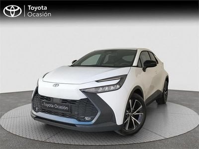Usado Toyota C-HR Advance 140 CV (102 kW) 2025 Blanco SUV