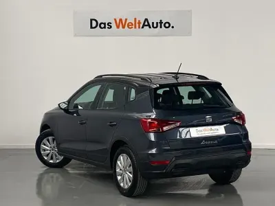 Usado Seat Arona Style 115 CV (84 kW) 2025 Gris SUV