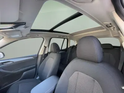 Usado BMW X3 Comfort Edition 150 CV (110 kW) 2021 Gris / plata SUV