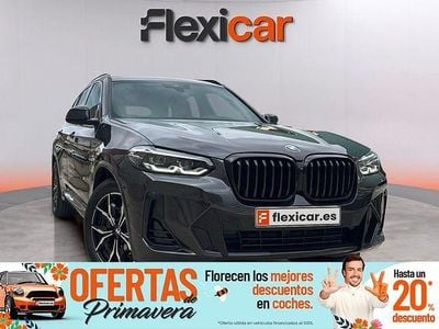 Usado BMW X3 197 CV (144 kW) 2024 Negro SUV