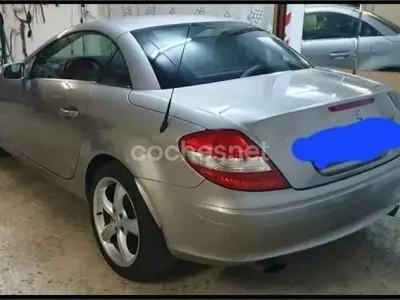 Occasion Mercedes SLK200
