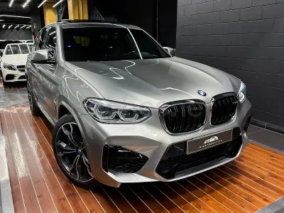 Occasion BMW X3 M 480 ch (353 kW) 2022 Gris SUV