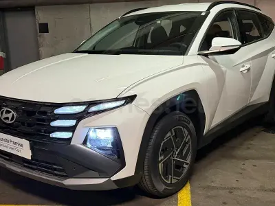 Nuevo Hyundai Tucson 160 CV (117 kW) 2026 Blanco SUV