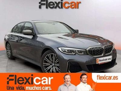 Usado BMW 340 Gran Turismo 326 CV (239 kW) 2020 Gris Berlina