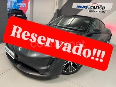 Porsche Taycan 4S