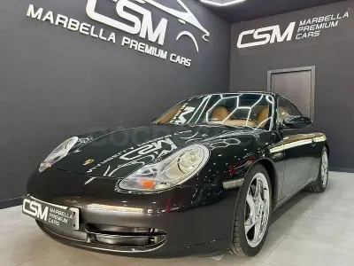 Usado Porsche 996 300 CV (220 kW) 2000 Gris / plata Coupe