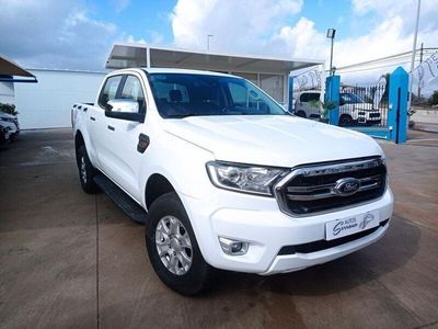 usado Ford Ranger 2.2tdci S&s Dcb. Xlt 4x4 160