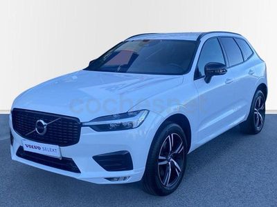 Usado Volvo XC60 R-Design 197 CV (144 kW) 2021 Blanco SUV