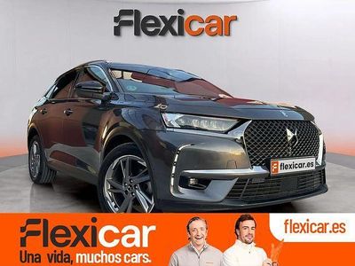Usado DS Automobiles DS7 Crossback So Chic 180 CV (132 kW) 2020 Gris SUV