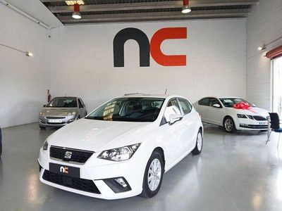 Brugt Seat Ibiza 75 HK (55 kW) 2018 Hvid Hatchback