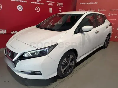 Usado Nissan Leaf