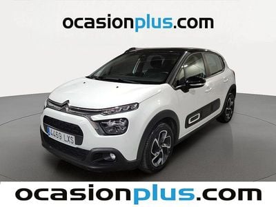 Usado Citroën C3 Feel 83 CV (61 kW) 2022 Blanco SUV