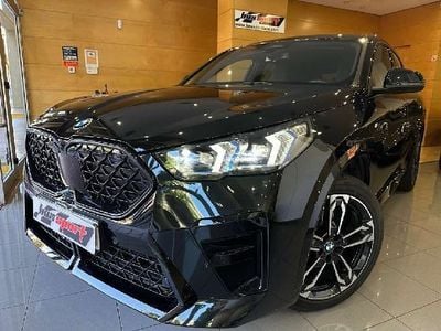 Usado BMW X2 M Sport 163 CV (119 kW) 2025 Negro SUV