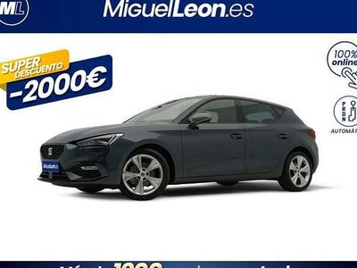 Usado Seat Leon FR 149 CV (109 kW) 2024