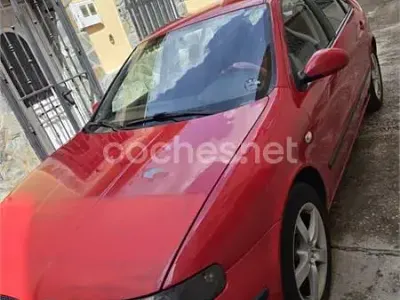 Begagnad Seat Leon