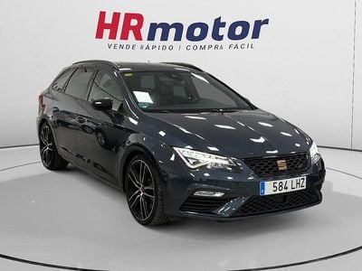Usado Seat Leon ST Cupra 290 290 CV (213 kW) 2020 Familiar