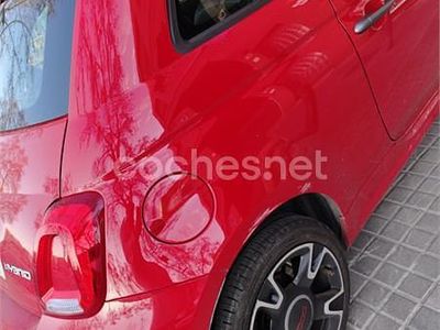 Rojo Usado 2022 Fiat 500 Sport Berlina | 12.000 € (Precio justo)