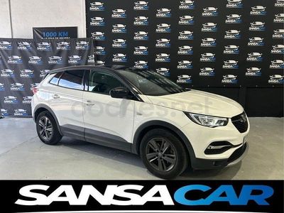Usado Opel Grandland X Design Edition 130 CV (95 kW) 2021 Blanco SUV