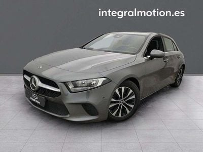 Mercedes A180