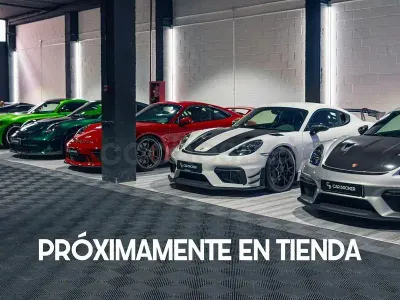 Occasion Porsche Macan S