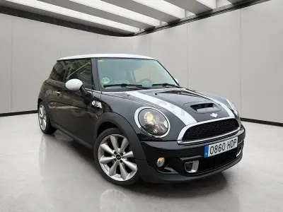 Usado Mini Cooper S