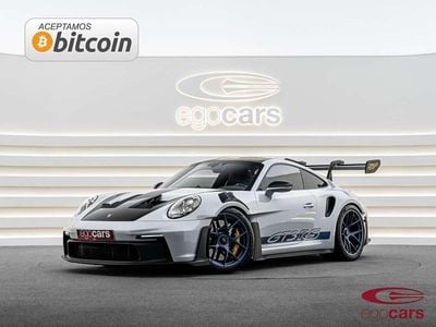 Porsche 911 GT3 RS